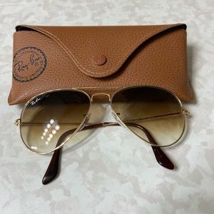 Ray Ban sunglasses